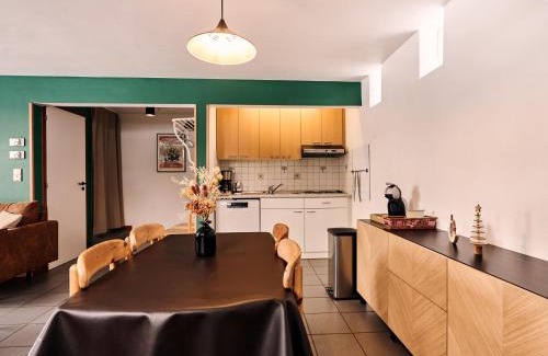 Buetgenbach House | Holiday Home Au bord du Lac 2 by Interhome