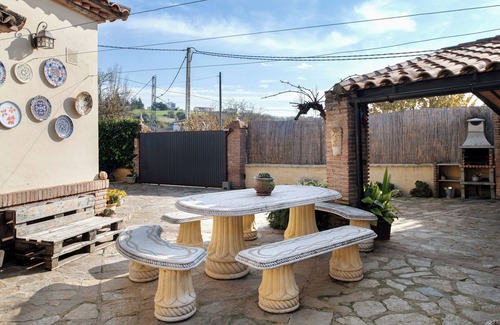 Arriate House | Holiday Home 'Ayala' with Mountain View, Private Pool and Wi-Fi