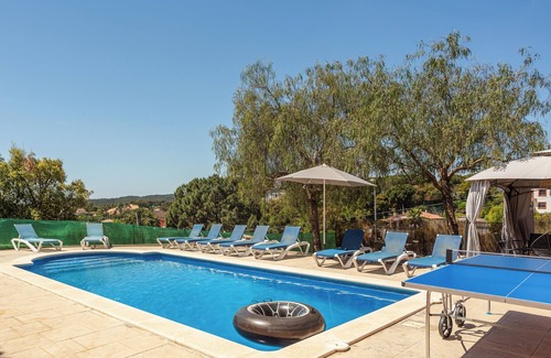 Lloret de Mar House | Holiday Home 'Azzure' with Sea View, Wi-Fi and Air Conditioning