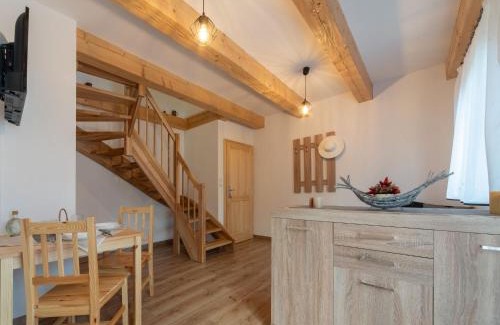 Straz nad Nezarkou House | Holiday Home Bára 1 by Interhome