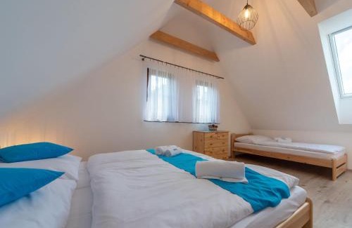 Straz nad Nezarkou House | Holiday Home Bára 1 by Interhome