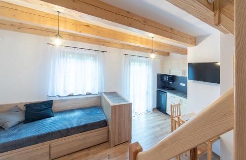 Straz nad Nezarkou House | Holiday Home Bára 1 by Interhome