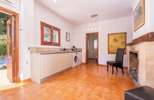 Cielo de Bonaire House | Holiday Home 'Bell Lloc 8' with Sea View, Wi-Fi and Air Conditioning