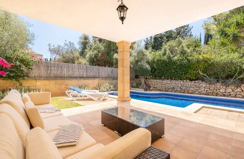 Cielo de Bonaire House | Holiday Home 'Bell Lloc 8' with Sea View, Wi-Fi and Air Conditioning
