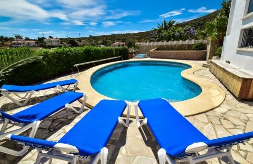 Denia House | Holiday Home Bellavista by Interhome