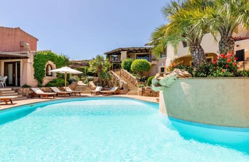 Porto San Paolo House | Holiday Home Bougainville 6 - Vista Village by Interhome