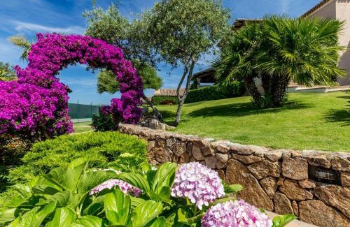 Porto San Paolo House | Holiday Home Bougainville 5 - Vista Village by Interhome