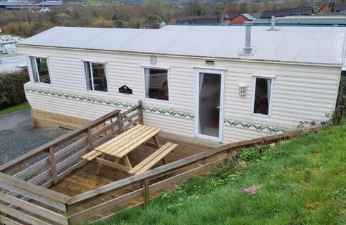 Penparcau Other | Holiday Home by the sea