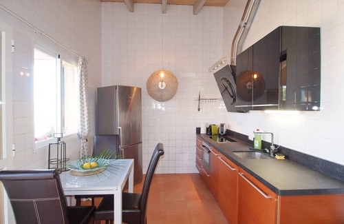 Santa Margalida Ski Chalet | Holiday Home Casa Es Llobets in Sa Rapita