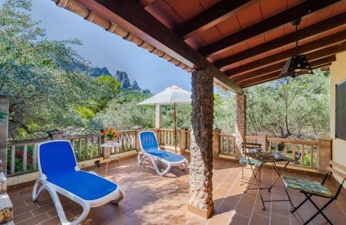 Escorca House | Holiday Home Cala Tuent by Interhome