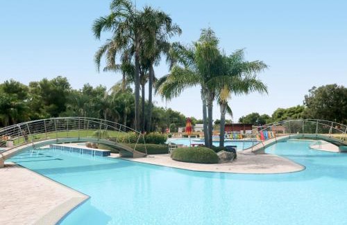 Il Monte House | Holiday Home Camping La Masseria-1 by Interhome