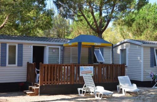 Il Monte House | Holiday Home Camping La Masseria-1 by Interhome