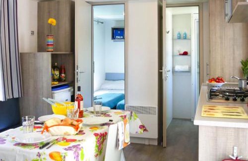 Il Monte House | Holiday Home Camping La Masseria-1 by Interhome
