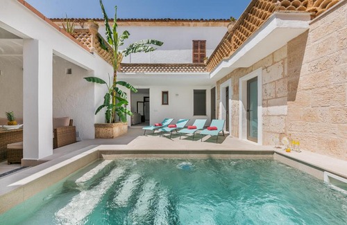 Sa Pobla House | Holiday Home Can Cremat