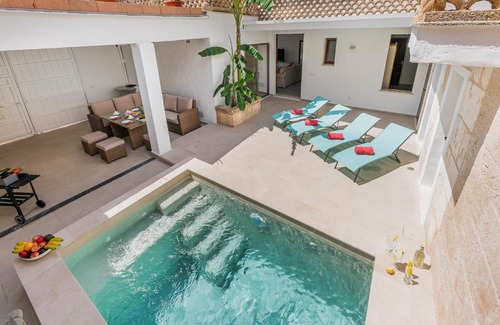 Sa Pobla House | Holiday Home Can Cremat