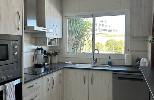 Benalmadena Costa House | Holiday Home 'Casa Alicia' Near the beach with Heated pool