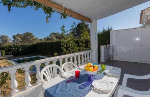 Miami Platja House | Holiday Home Casa Blanca by Interhome