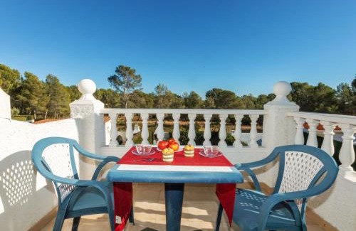 Miami Platja House | Holiday Home Casa Blanca by Interhome