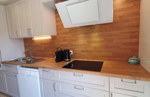 Santanyi House | Holiday Home 'Casa Can Picarola' with Private Terrace, Wi-Fi and Air Conditioning