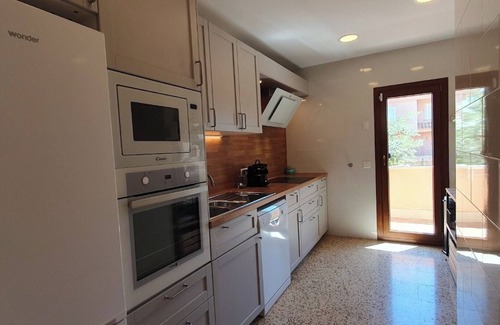 Santanyi House | Holiday Home 'Casa Can Picarola' with Private Terrace, Wi-Fi and Air Conditioning