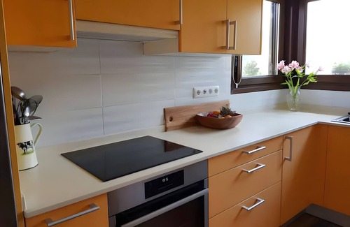 La Vega de los Caseros House | Holiday Home 'Casa Carmen' with Mountain Views