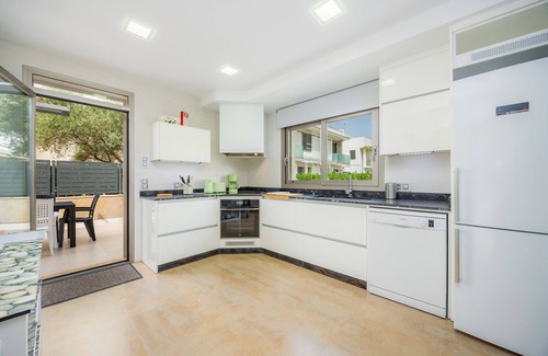 Can Picafort House | Holiday Home 'Casa Juan' with Sea View, Wi-Fi and Air Conditioning