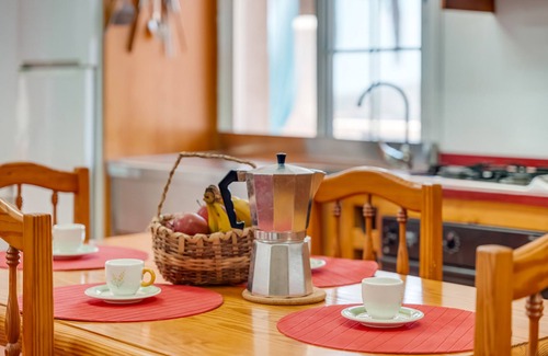 Brena Alta House | Holiday Home 'Casa Marire' with Sea View, Private Pool and Wi-Fi