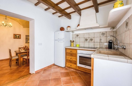 Ciutadella de Menorca House | Holiday Home 'Casa Ses Roques' close to the Beach with Wi-Fi
