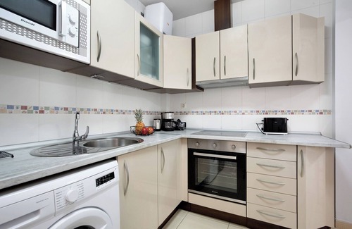 Gran Tarajal Apartment | Holiday Home 'Casita Amiga del Mar' close to the Beach with A/C & Wi-Fi