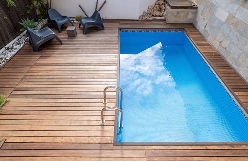 La Cala del Moral Villa | Holiday Home "Chalet de Lujo Cala del Moral" with Private Pool & Wi-Fi