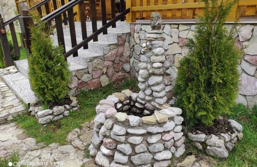 Trnovo House | Holiday Home Chalet Baita