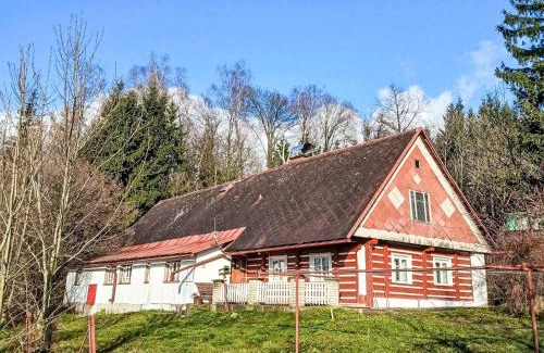 Bystre House | Holiday Home Chalupa u Tety Bystré by Interhome