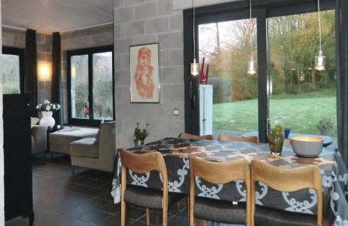 Hamoir House | Holiday Home Comblinay With Fireplace 04