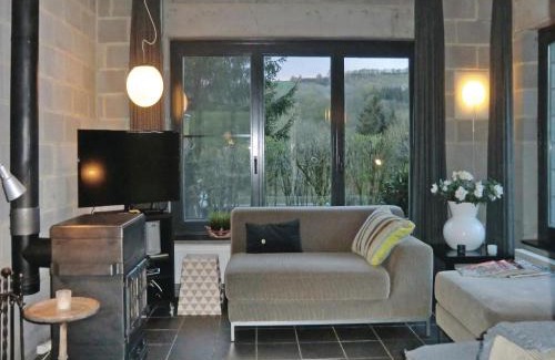 Hamoir House | Holiday Home Comblinay With Fireplace 04