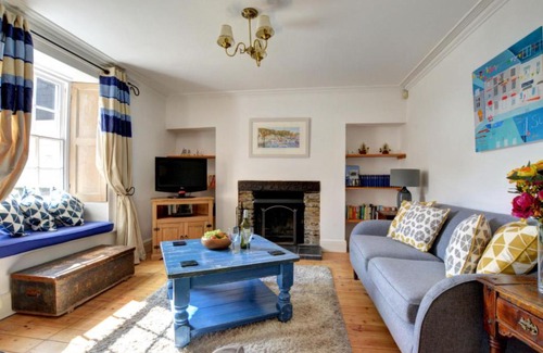 Treator House | Holiday Home Cross Keys by Interhome