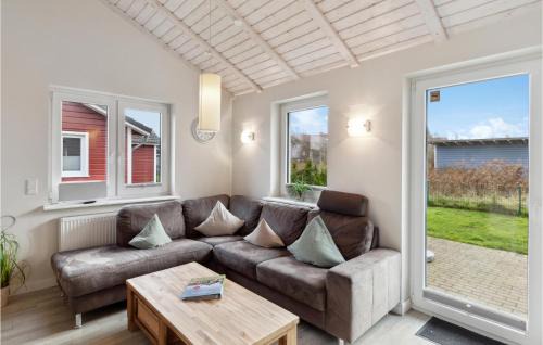 Dagebuell House | Holiday Home Dagebüll 09