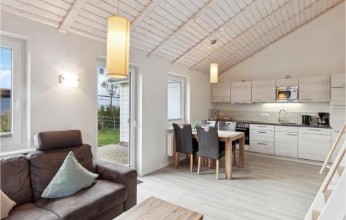 Dagebuell House | Holiday Home Dagebüll 09