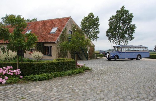 Sint-Pieters House | Holiday Home De Colve
