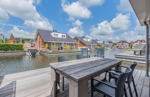Municipality of Uitgeest House | Holiday Home De Meerparel-14