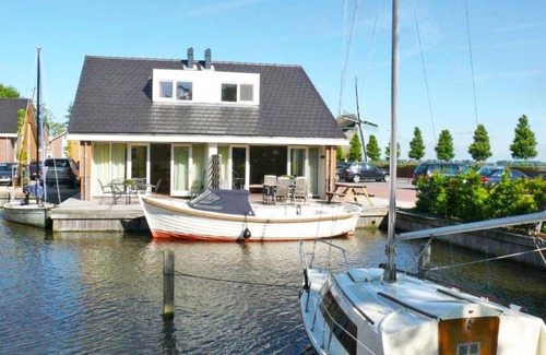 Municipality of Uitgeest House | Holiday Home De Meerparel-14