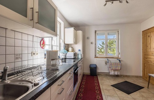 Blumberg House | Holiday Home "Der Lachenbuckhof" in the Black Forest with Playground, Garden and Terrace