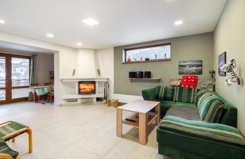Stare Buky House | Holiday Home Dolníky u Trutnova by Interhome