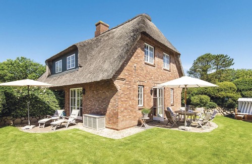 Kampen House | Holiday home Drosselhüs Süd
