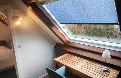 Bredene House | Holiday home Duin Love Zeebos 99, near the beach, holiday park Zeebos