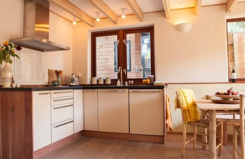 Schoorl Apartment | Holiday home Ecolodge The Pearl