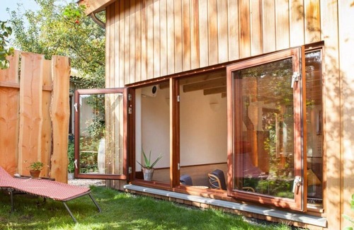 Schoorl Apartment | Holiday home Ecolodge The Pearl