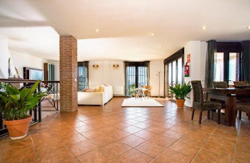Alcaucin House | Holiday Home El Encinar