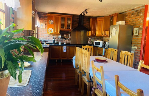 Granadilla de Abona House | Holiday Home 'El Pinito' with Sea View, Wi-Fi and Air Conditioning