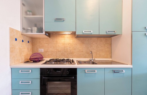 Viddalba House | Holiday Home 'Elisa' with Wi-Fi and Air Conditioning