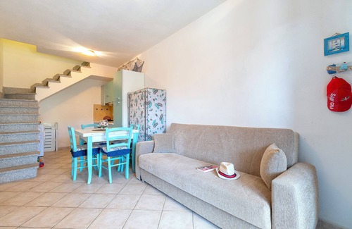 Viddalba House | Holiday Home 'Elisa' with Wi-Fi and Air Conditioning